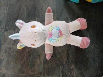 VTech Baby Magische Knuffel Eenhoorn Pluche - Educatief Baby beschikbaar voor biedingen