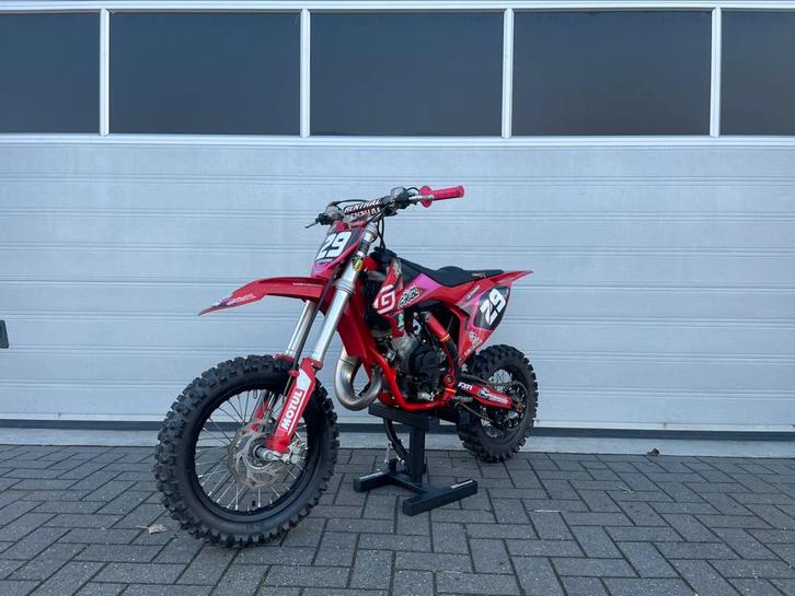 Gasgas mc 65 2021, Fietsen en Brommers, Brommers | Crossbrommers, Gebruikt, Overige merken, Ophalen