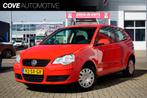 Volkswagen Polo 1.2-12V Comfortline | CRUISE | AIRCO, Voorwielaandrijving, Stof, Zwart, 540 kg