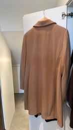 Te koop, Kleding | Dames, Jassen | Winter, Ophalen, Zo goed als nieuw, Maat 42/44 (L), Bruin