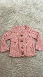 Baby vestje Bess mt 62, Kinderen en Baby's, Ophalen, Zo goed als nieuw, Meisje, Truitje of Vestje