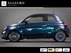 Fiat 500 0.9 TwinAir Turbo Lounge (PANORAMADAK, XENON-KOPLAM, Gebruikt, Start-stop-systeem, Leder en Stof, 905 kg