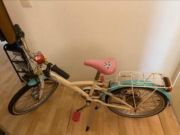 Meisjesfiets 20 inch  beschikbaar voor biedingen