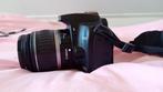 Canon EOS 1000d spiegelreflexcamera, Ophalen, Spiegelreflex, Canon, Zo goed als nieuw