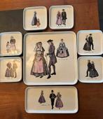 Gebakstel Villeroy & Boch, Antiek en Kunst, Antiek | Servies compleet, Ophalen