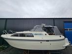 Ramin 785 met Boegschroef en nieuwe kuiptent (Noorse sloep), Watersport en Boten, Gebruikt, Diesel, Ophalen of Verzenden, Polyester