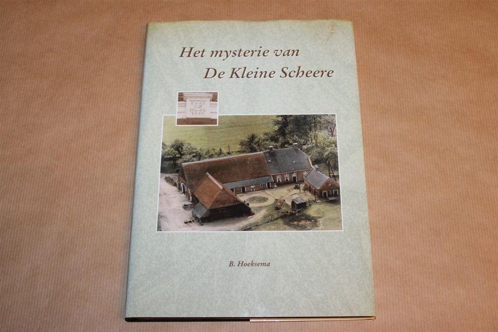 Het mysterie van De Kleine Scheere [Zuidbarge], Ophalen of Verzenden, Zo goed als nieuw