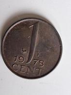 1 cent 1978, Ophalen of Verzenden, Koningin Juliana, 1 cent, Losse munt