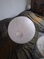 10x Norlux Rijstpapier Lampen 48cm - Nieuw, Nieuw, Ophalen of Verzenden, Metaal, Modern