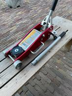 HBM Garagekrik extra laag Nieuw !, Auto diversen, Krikken, Ophalen, Nieuw, Hydraulisch, Garagekrik