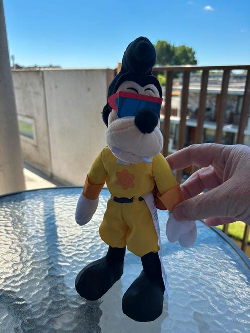 Disney Goofy movie Max knuffel, Kinderen en Baby's, Speelgoed | Knuffels en Pluche, Nieuw, Overige typen, Ophalen of Verzenden