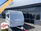 Weinsberg CaraOne 390 QD Bed + ZIt + WC 890KG leeg BJ 2020, Caravans en Kamperen, Caravans, Overige merken, Bedrijf, Treinzit