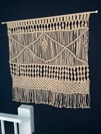 Mega grote wandhanger/ macrame hk living, Ophalen, Zo goed als nieuw