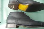Floris van Bommel boots. Matzwart. Maat 9,5 G (43,5 G)., Kleding | Heren, Schoenen, Zwart, Boots, Floris van Bommel, Ophalen of Verzenden