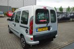 Renault Kangoo 1.4 Expression ROLSTOELVERVOER/AIRCO/RADIO/CE, Stof, Gebruikt, 4 cilinders, Met garantie (alle)