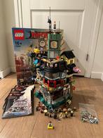 Lego 70620 - Ninjago City, Complete set, Gebruikt, Lego, Ophalen