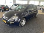 Fiat Punto Evo 1.2 Pop 4 cilinder (bj 2011), Stof, Gebruikt, 4 cilinders, Elektrische ramen