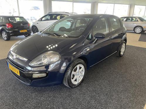 Fiat Punto Evo 1.2 Pop 4 cilinder (bj 2011), Auto's, Fiat, Bedrijf, Te koop, Punto EVO, ABS, Airbags, Airconditioning, Alarm, Boordcomputer