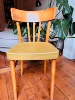 Wooden stoel, Huis en Inrichting, Stoelen, Ophalen, Gebruikt, Eén
