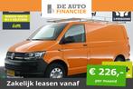 Volkswagen Transporter 2.0 TDI L1H1 € 13.650,00, Auto's, Bestelauto's, Nieuw, Origineel Nederlands, 17 km/l, 750 kg