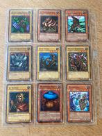 Yu-Gi-Oh kaarten set 22 van 9 kaarten, Ophalen of Verzenden, Zo goed als nieuw, Meerdere kaarten