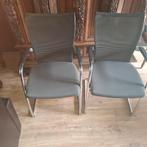 Stoelen 2 stuks gispen?, Huis en Inrichting, Ophalen, Gebruikt