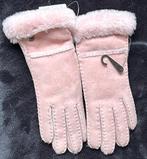 UGG dames handschoenen seamed tech roze suede/leer size S, Kleding | Heren, Mutsen, Sjaals en Handschoenen, Ophalen, UGG, Nieuw