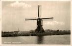 Meerkerk- Watermolen, Verzamelen, Ansichtkaarten | Nederland, Ophalen of Verzenden, Voor 1920, Gelopen, Noord-Holland