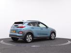 Hyundai KONA EV Premium 64 kWh | SOH 95.7% | 3-fase | BlueLi, 12 maanden, 0 cilinders, Gebruikt, Zwart
