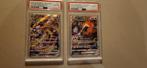 PSA10 mewtwo 221/172 en PSA10 Charizard 212/172, Hobby en Vrije tijd, Verzamelkaartspellen | Pokémon, Ophalen of Verzenden, Nieuw