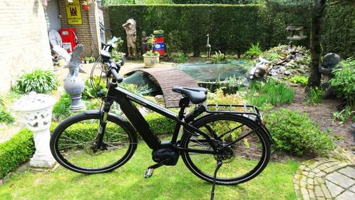 Riese Muller Charger 2 Vario met Bosch Performance line CX., Fietsen en Brommers, Elektrische fietsen, Zo goed als nieuw, Riese & Müller