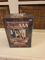 Zeg `ns AAA dvd`s (40 afleveringen), Cd's en Dvd's, Alle leeftijden, Ophalen of Verzenden, Gebruikt, Komedie