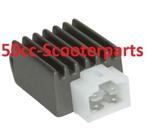 Spanningsregelaar 6V Electrische Ontsteking Kreidler Zundapp, Ophalen of Verzenden, 50cc-Scooterparts, Info@50cc-scooterparts.nl