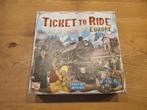 Ticket to ride, Hobby en Vrije tijd, Gezelschapsspellen | Bordspellen, Ophalen of Verzenden, Zo goed als nieuw