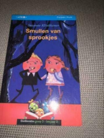 Smullen van sprookjes boek zwijsen avi e5 m6 10 beschikbaar voor biedingen