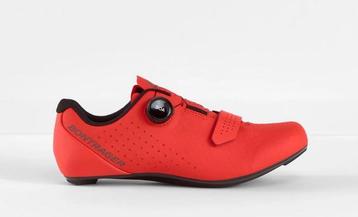 Bontrager Circuit raceschoenen mt 42 Radioactive Red beschikbaar voor biedingen