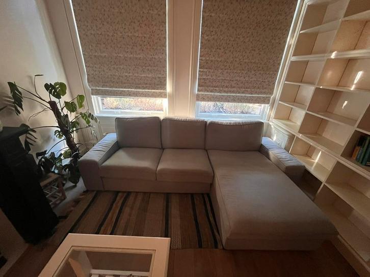 Ikea Kivik couch, Huis en Inrichting, Banken | Sofa's en Chaises Longues, Zo goed als nieuw, Driepersoons, 250 tot 300 cm, 100 tot 125 cm
