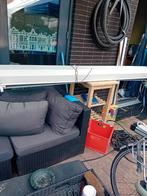 Wit rolluik 134 hoog en breedte 231, Doe-het-zelf en Verbouw, Rolluiken, Gebruikt, Ophalen of Verzenden, 200 cm of meer, Wit