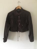 Nü by Staff jasje, Kleding | Dames, Bruin, Nü by Staff, Maat 42/44 (L), Ophalen of Verzenden