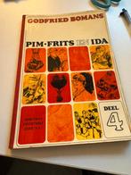 Kinderboek Pim Frits en Ida deel 4, Verzenden, Gelezen, Godfried Bomans, Fictie algemeen
