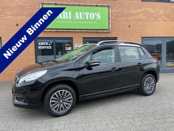 Peugeot 2008 1.6 VTi Allure Automaat (bj 2015) beschikbaar voor biedingen