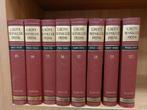 Winkler prins encyclopedie + jaarboeken 1967 t/m 1973, Boeken, Encyclopedieën, Gelezen, Algemeen, Ophalen