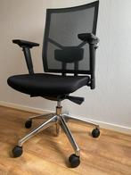 Vitra ID Mesh bureaustoel - zeer goede staat, Huis en Inrichting, Bureaustoelen, Ophalen, Zwart, Zo goed als nieuw, Bureaustoel
