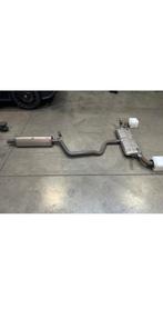 Originele mooi uitlaatlijn golf, Gti/Clusbport, Ophalen, Gebruikt, Volkswagen