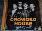 Crowded House - Essential, Ophalen of Verzenden, 1960 tot 1980, Zo goed als nieuw