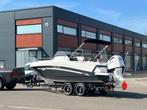 Marine Time QX 620 incl. Honda 250 PK en trailer, Watersport en Boten, Speedboten, Ophalen, Gebruikt, 6 meter of meer, 200 pk of meer
