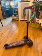Micro Mini Step - Paars / bijna niet gebruikt, Fietsen en Brommers, Steps, Ophalen, Gebruikt, Gewone step