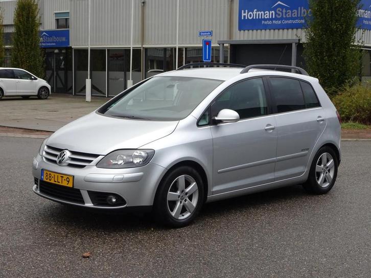 Volkswagen Golf Plus 1.4 TSI Trendline Clima Trekhaak, Auto's, Volkswagen, Bedrijf, Te koop, Golf Plus, ABS, Airbags, Airconditioning