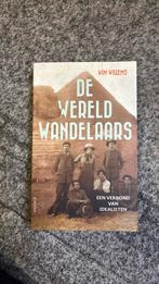 Wim Willems - De wereldwandelaars, Ophalen of Verzenden, Zo goed als nieuw, Wim Willems