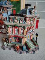 Lemax Post office uit 2006, Ophalen of Verzenden